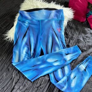 Woman’s Violate the Dress Code Leggings